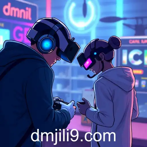 The Rise of dmjili: A Gaming Haven