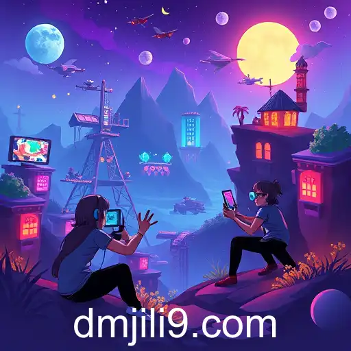 DMJILI Revolutionizes Gaming Landscape