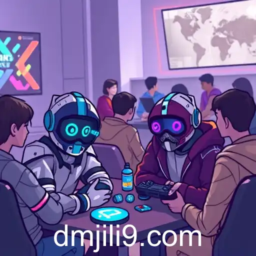 The Evolution of Online Gaming and its Future