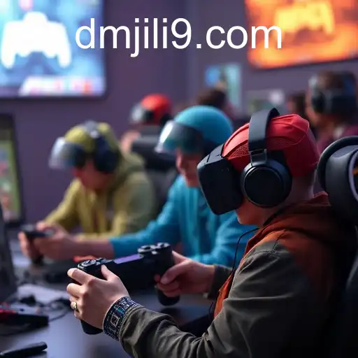 Rise of Online Gaming Community