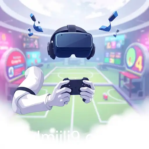 Digital Gaming in a New Era