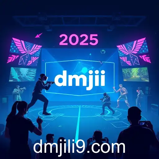 The Rise of DMJILI: A New Era in Online Gaming