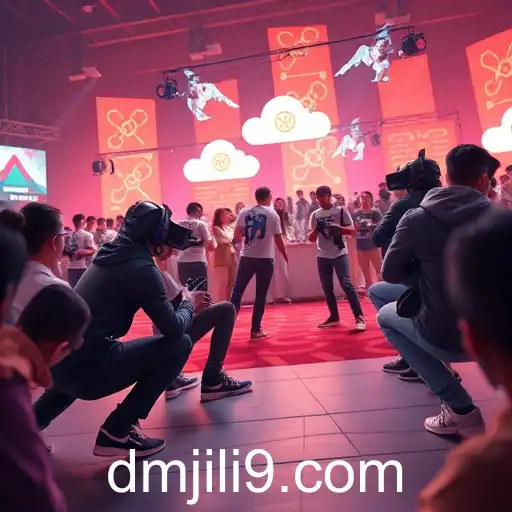The Rise of DMJILI: A New Era in Gaming