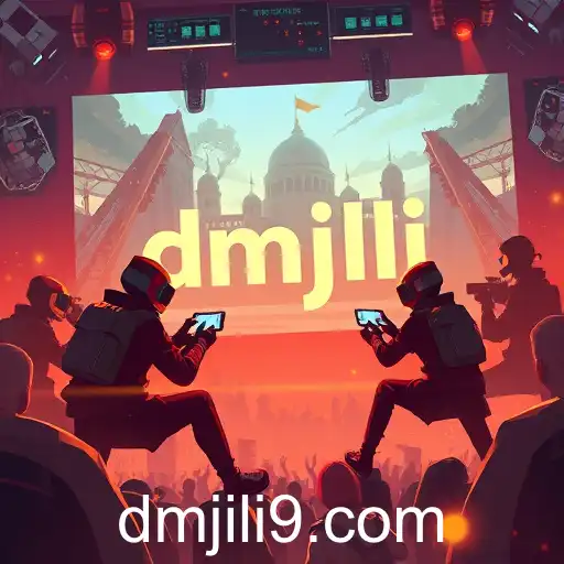 Revolutionizing Online Gaming: The Rise of 'dmjili'