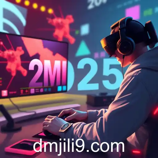 The Emerging Trend of Gaming in 2025