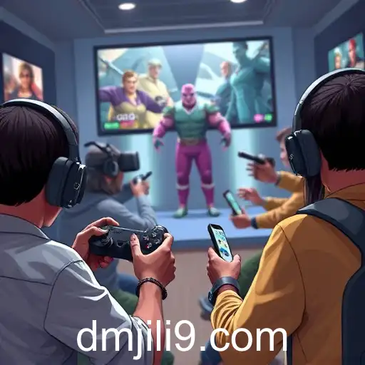 Emerging Trends in Gaming and Online Communities