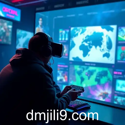 Emerging Trends in the English Gaming Industry