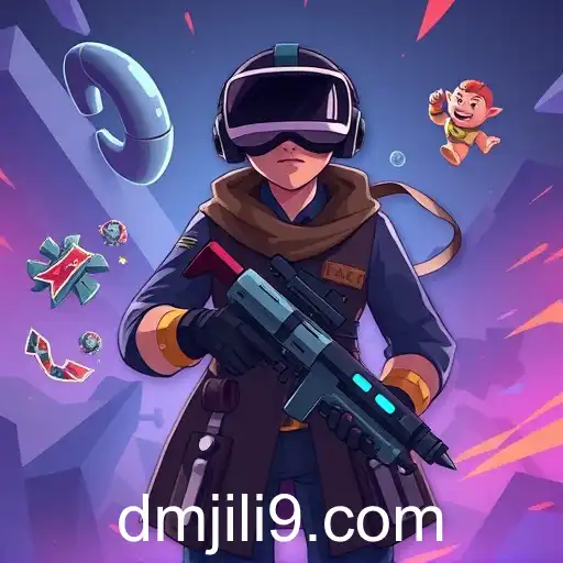 Gaming in the Future: Dive into 'dmjili'