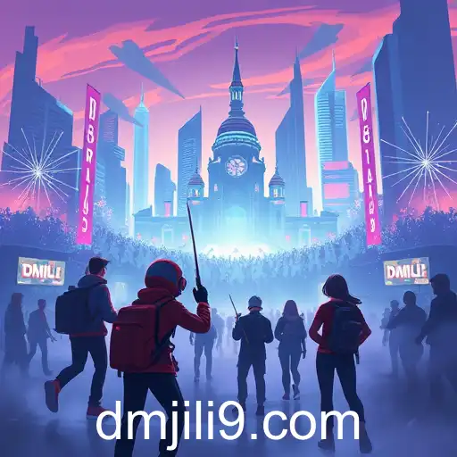 The Future of Online Gaming: A 2025 Perspective