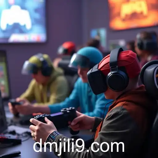 Rise of Online Gaming Community