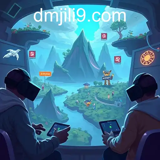 Emerging Trends in Online Gaming: 2025 Insights