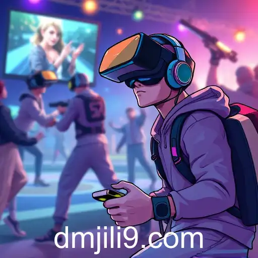The Rise of DMJili in the Gaming World