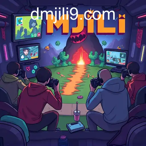 The Rise of DMJILI in the Gaming World