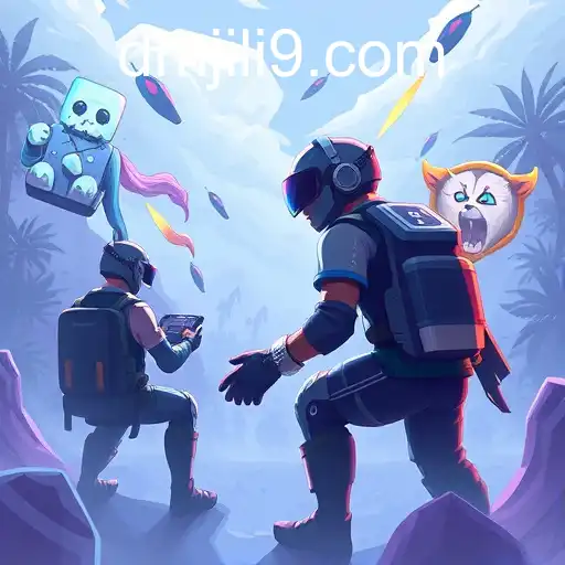 The Rise of Dmjili in the Gaming World