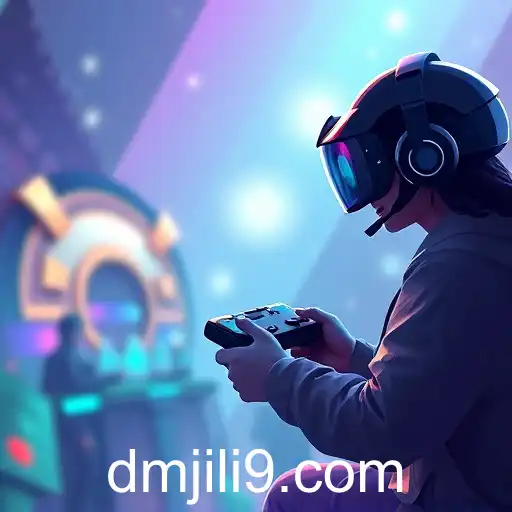 The Rise of DMJILI: A Digital Haven for Gamers