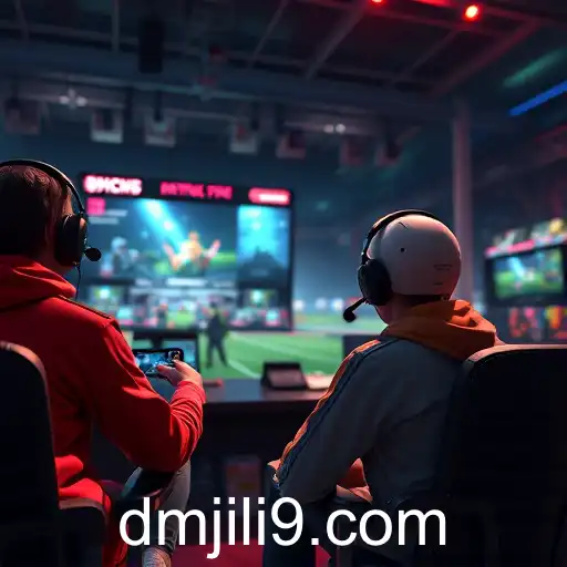 The Rise of Online Gaming Portals