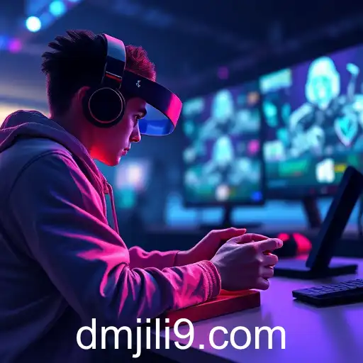 The Rise of Online Gaming and the Impact of 'dmjili'