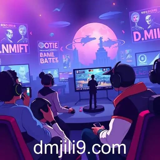 The Rise of Online Gaming in 2025