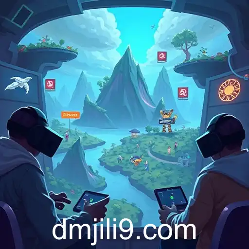 Emerging Trends in Online Gaming: 2025 Insights