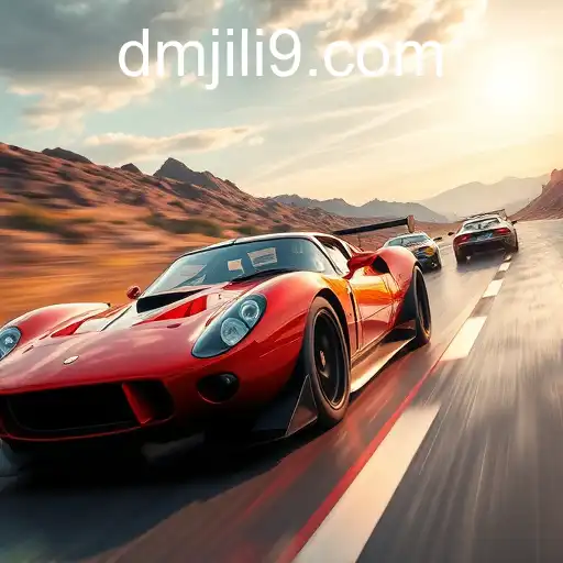 The Thrill of Racing Games: Exploring the Exciting World of Speed and Competition