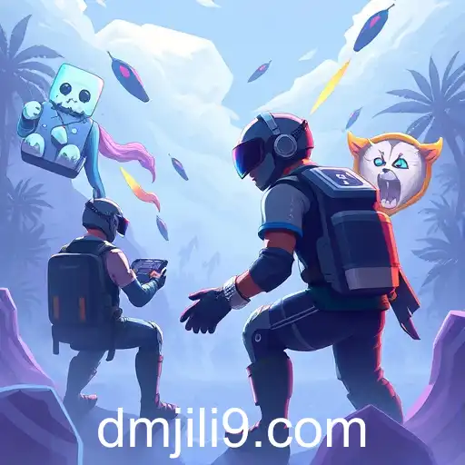 The Rise of Dmjili in the Gaming World