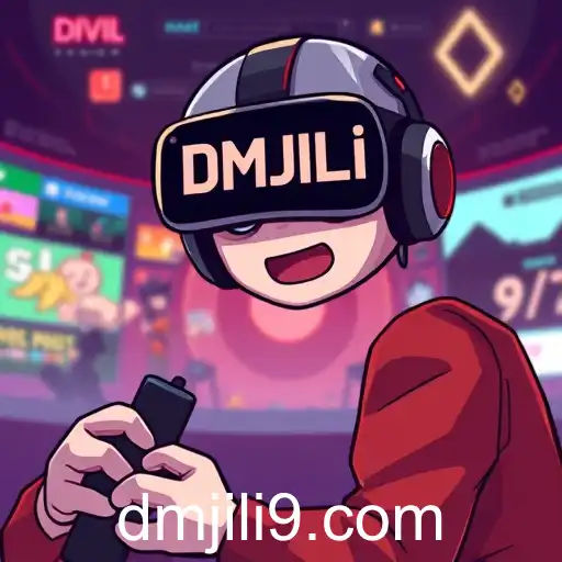 The Rise of DMJILI: A Digital Haven for Gamers