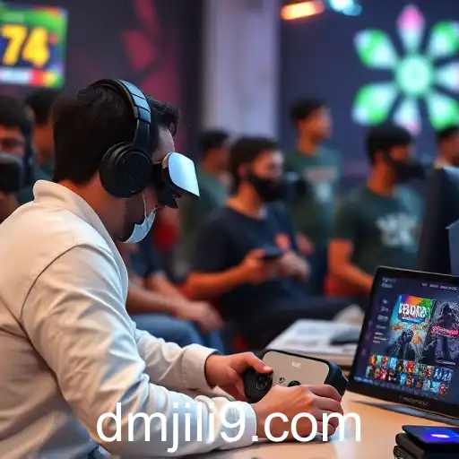 The Rise of Gaming Communities in 2025