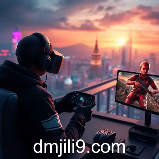 The Rise of Online Gaming in 2025