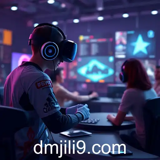 The Rise of Dmjili in the Gaming World
